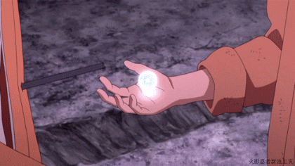 成长与传承，鸣人和博人[嘻嘻]