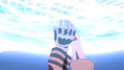 成长与传承，鸣人和博人[嘻嘻]