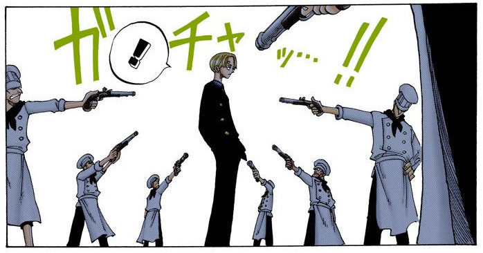 来一波稚嫩的卷眉君。三治