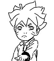 #话语#  我啊，对火影不感兴趣，我的爷爷，我的爸爸，都继承了火影的名号，但是这不代表我也要走上这条路，将来，我要成为像佐助叔叔那样的忍者！—— 漩涡博人