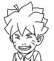 #话语#  我啊，对火影不感兴趣，我的爷爷，我的爸爸，都继承了火影的名号，但是这不代表我也要走上这条路，将来，我要成为像佐助叔叔那样的忍者！—— 漩涡博人