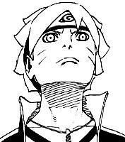 #话语#  我啊，对火影不感兴趣，我的爷爷，我的爸爸，都继承了火影的名号，但是这不代表我也要走上这条路，将来，我要成为像佐助叔叔那样的忍者！—— 漩涡博人