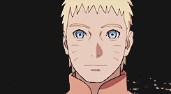 看着博人传里整天忙碌一脸沧桑的鸣人，就会想起记忆中那个努力又爱逞强的笨蛋吊车尾。时光好快，曾经的少年长大了[痛哭]