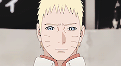 看着博人传里整天忙碌一脸沧桑的鸣人，就会想起记忆中那个努力又爱逞强的笨蛋吊车尾。时光好快，曾经的少年长大了[痛哭]