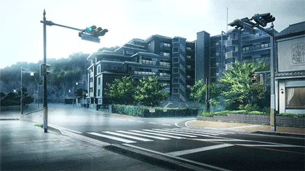 【二次元哪那些唯美雨景】最后一张纯属凑数[哈哈]
你知道就算大雨让这座城市颠倒
我会给你怀抱
受不了看见你背影来到
写下我度秒如年难捱的离骚