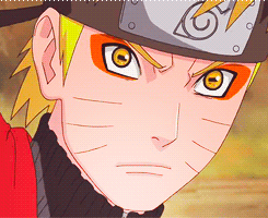 帅帅的男神，鸣人君