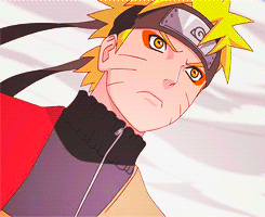 帅帅的男神，鸣人君