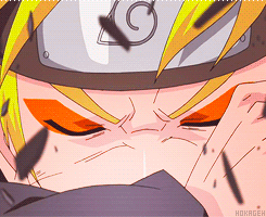 帅帅的男神，鸣人君