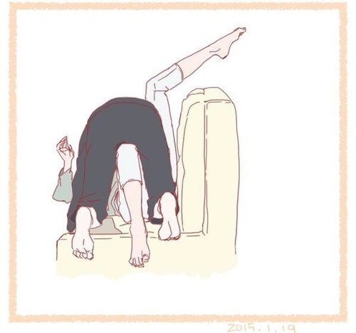 #佐樱#，两个人真是腻的不行，看的人家一脸羞涩。[花心]