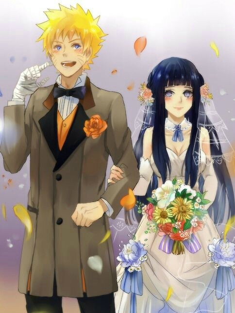 火影#同人#，好美的CP图，天天好虐[痛哭]