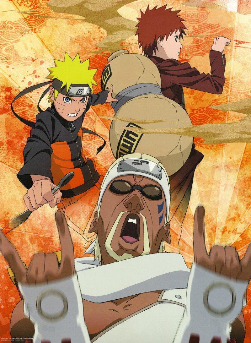 火影美图分享[嘻嘻]