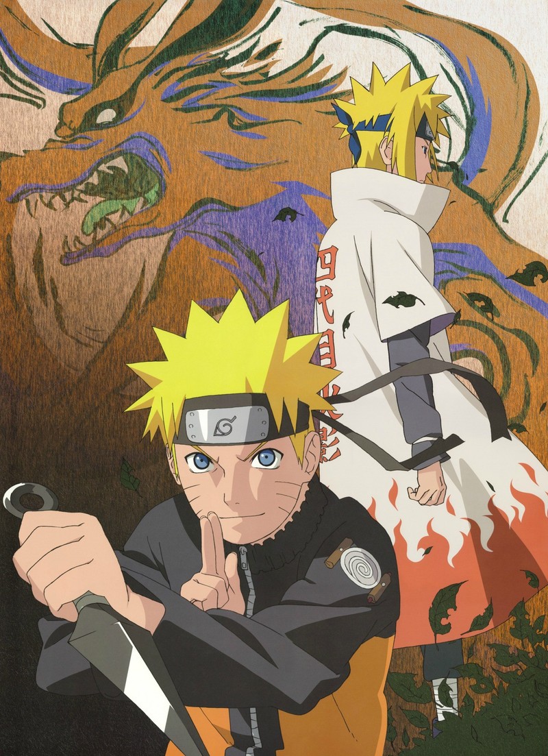 火影美图分享[嘻嘻]