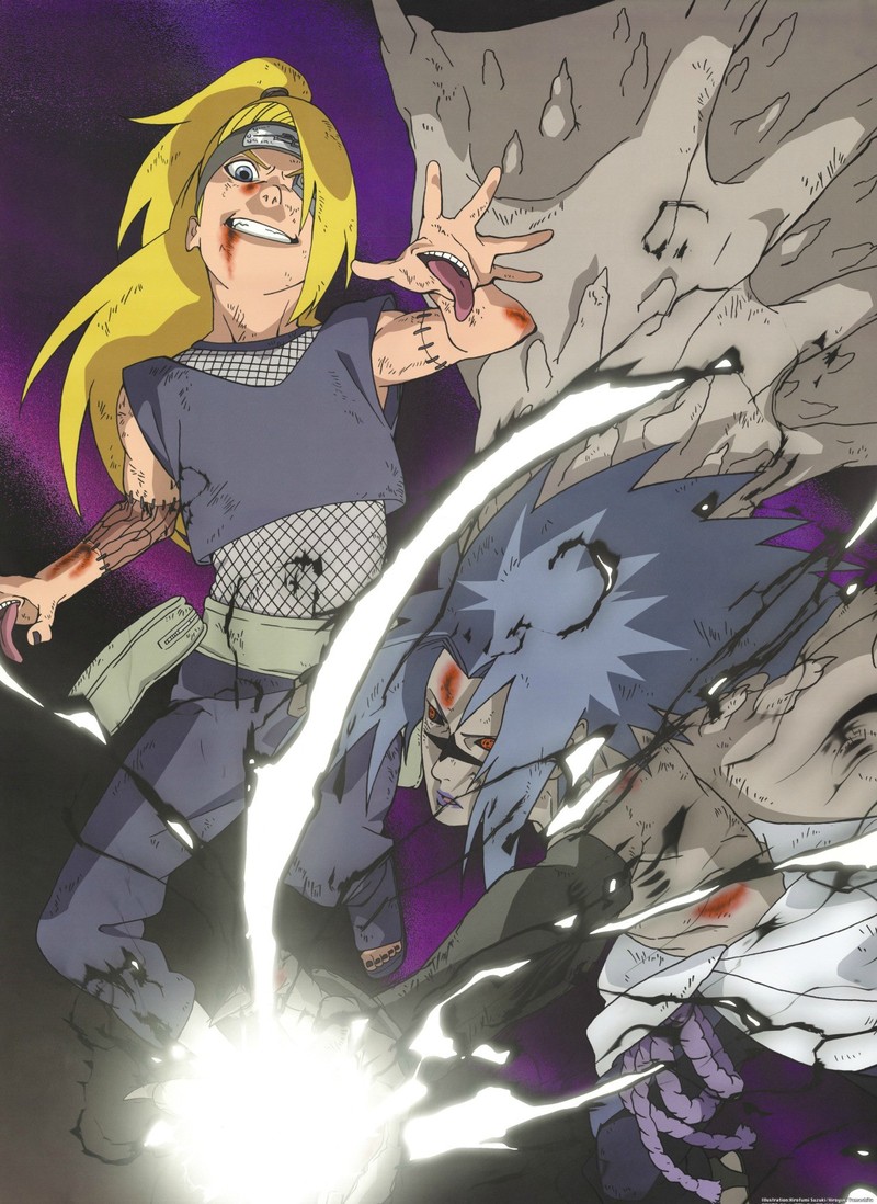 火影美图分享[嘻嘻]