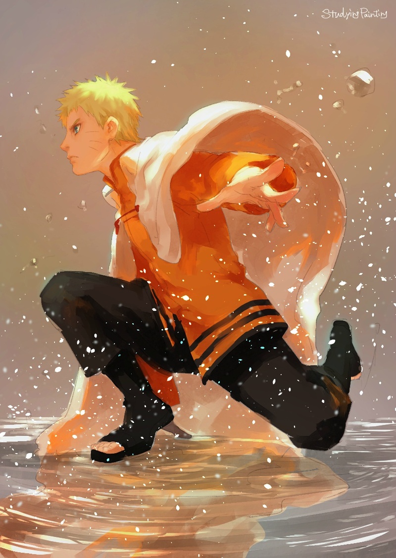 火影高清壁纸分享[嘻嘻]