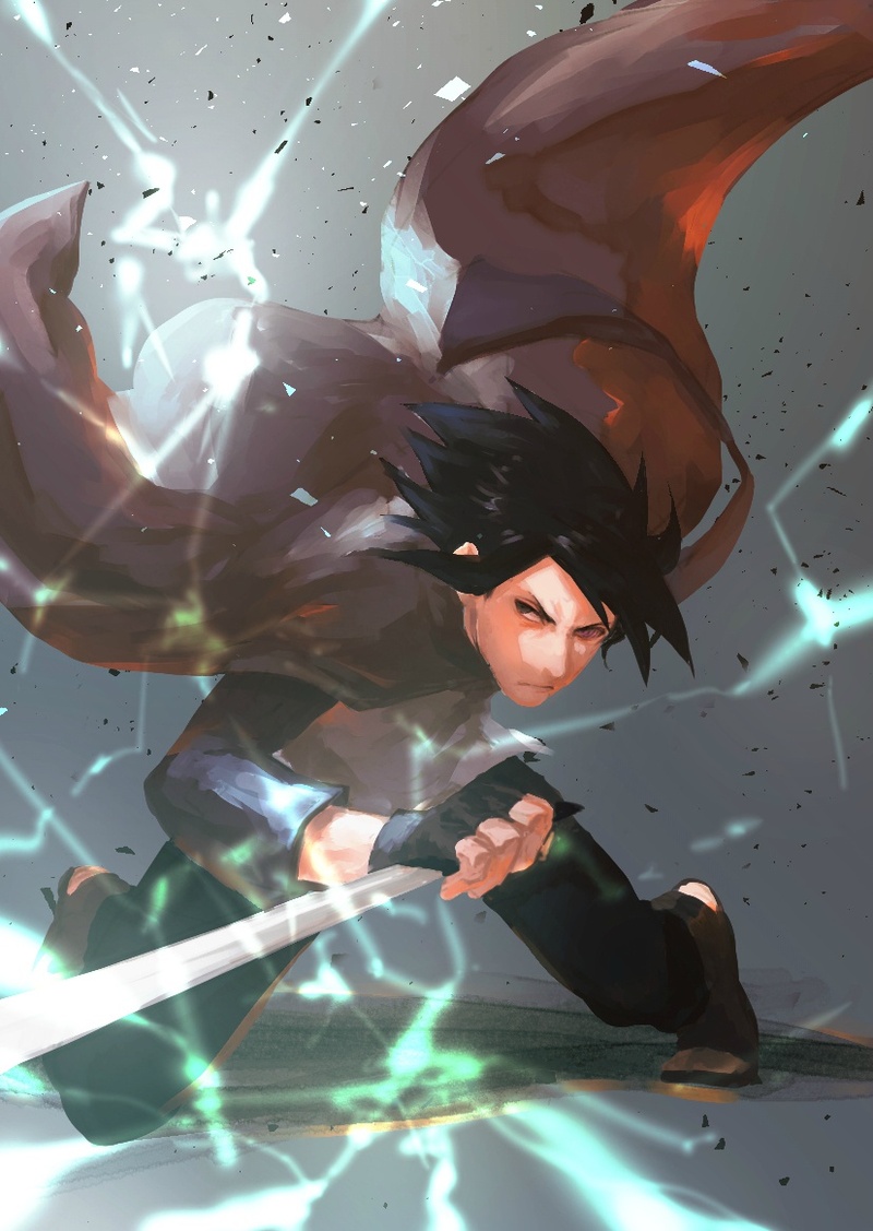 火影高清壁纸分享[嘻嘻]