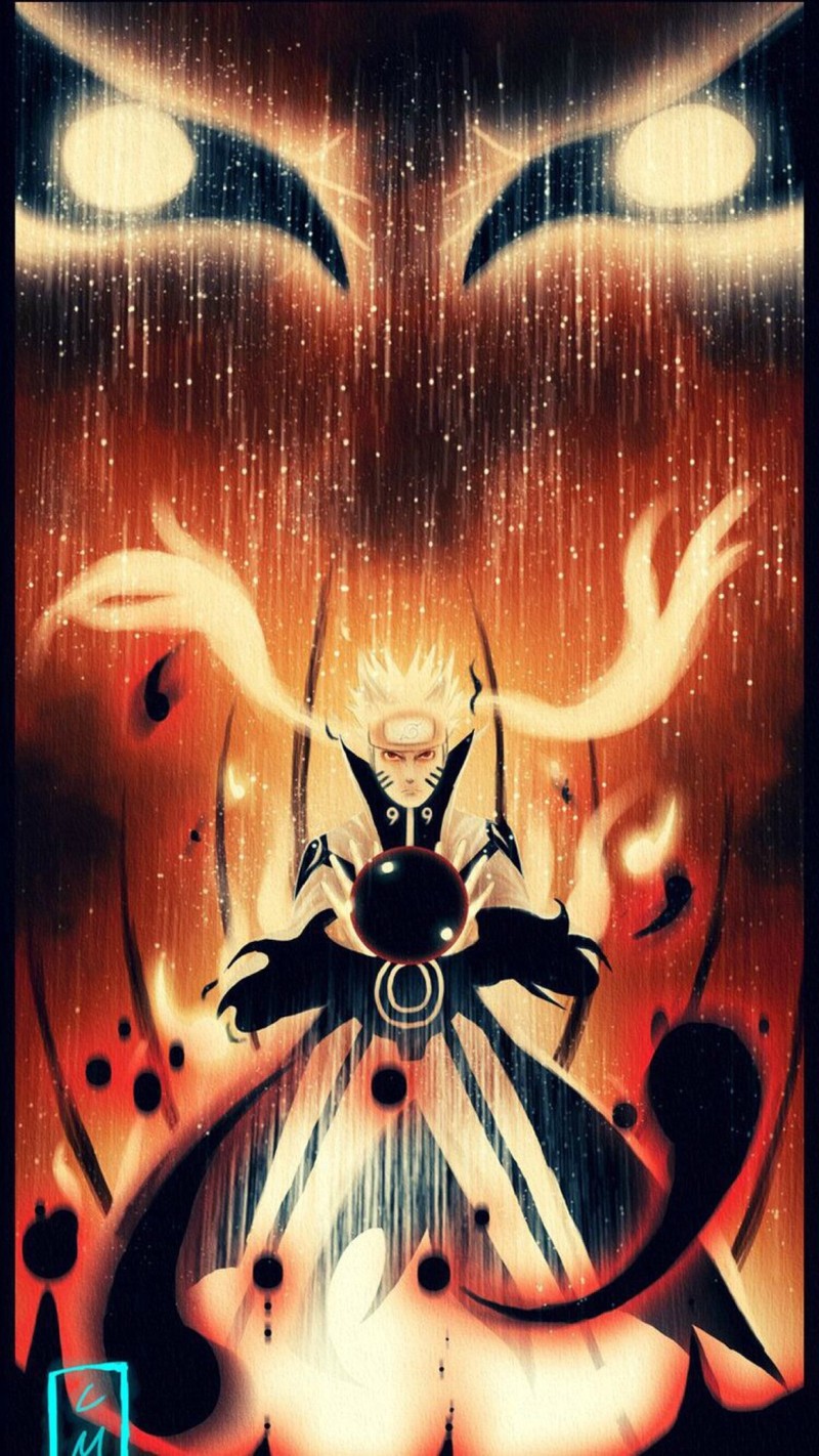 火影高清壁纸分享[嘻嘻]