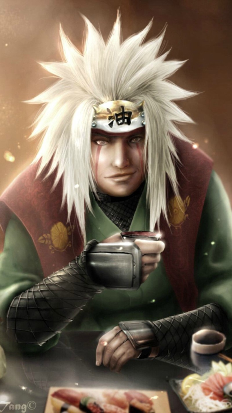 火影高清壁纸分享[嘻嘻]