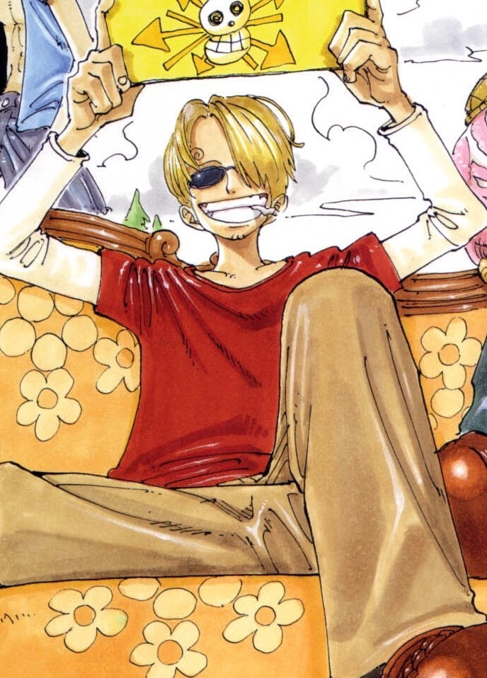 #山治#美图分享，生日贺
“喂，你听说过All Blue吗？”  [哈哈]