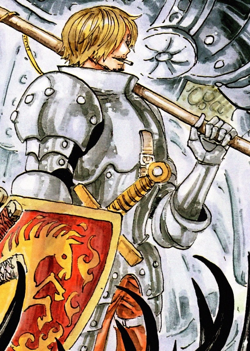 #山治#美图分享，生日贺
“喂，你听说过All Blue吗？”  [哈哈]