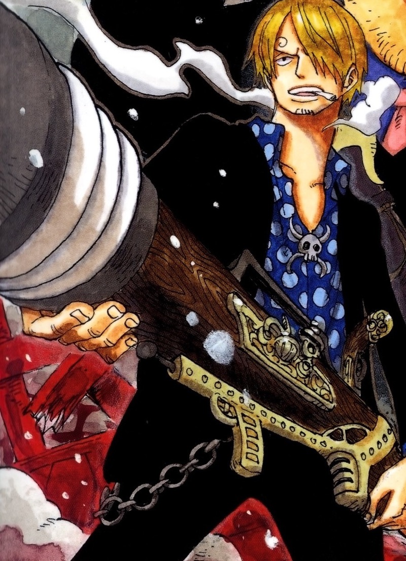 #山治#美图分享，生日贺
“喂，你听说过All Blue吗？”  [哈哈]