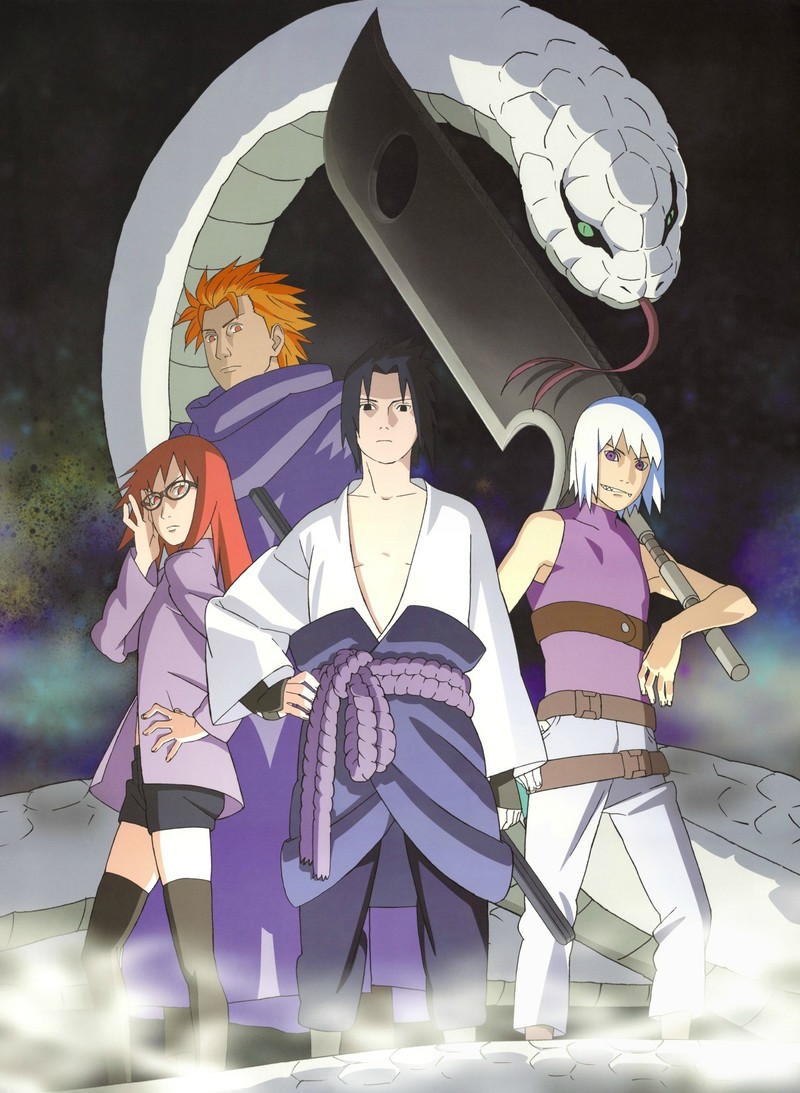 美图分享-火影忍者美图[写轮眼]