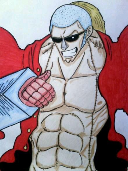 网友手绘，#草帽一伙#换上路飞装，好有情调呀[害羞]
你最喜欢哪一个的换装？原帖：http://tieba.baidu.com/p/4081694518