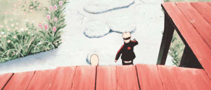 鸣人博人父子的日常[哈哈]