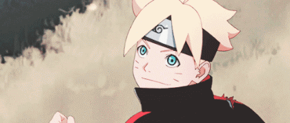 鸣人博人父子的日常[哈哈]