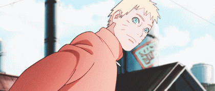 鸣人博人父子的日常[哈哈]