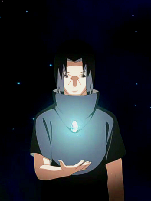 鼬——忍者世界里背负了最多，忍耐了最多，经历过非人的经历，你是真正的忍者[男神]