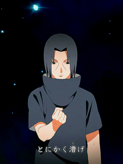 鼬——忍者世界里背负了最多，忍耐了最多，经历过非人的经历，你是真正的忍者[男神]