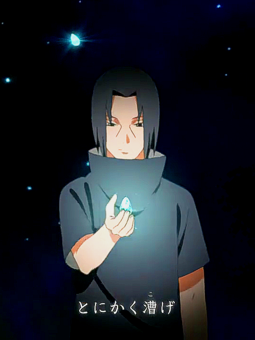 鼬——忍者世界里背负了最多，忍耐了最多，经历过非人的经历，你是真正的忍者[男神]