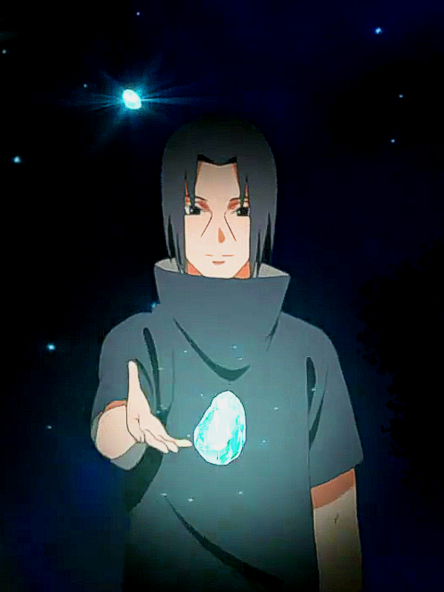 鼬——忍者世界里背负了最多，忍耐了最多，经历过非人的经历，你是真正的忍者[男神]