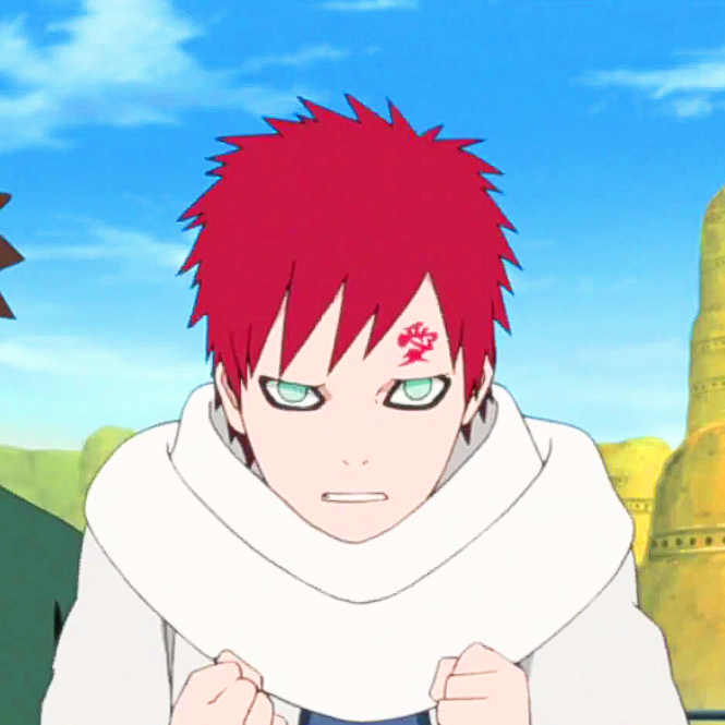 忍者的本质是忍耐，梦境再好终归要面对现实——我爱罗的童年