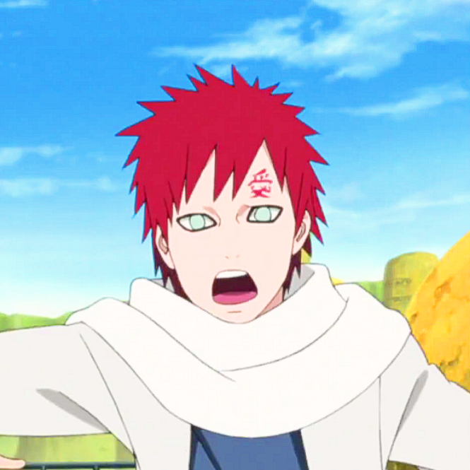 忍者的本质是忍耐，梦境再好终归要面对现实——我爱罗的童年