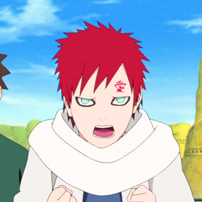 忍者的本质是忍耐，梦境再好终归要面对现实——我爱罗的童年