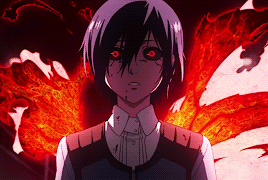 东京女性喰种大合集，哪个是你的菜？[害羞][花心]