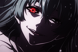 东京女性喰种大合集，哪个是你的菜？[害羞][花心]