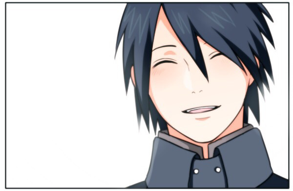 小佐助VS长佐助,对比明显[哈哈]