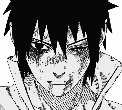 #鸣佐#遍体鳞伤头像分享   忍者就是绝不轻言放弃！！