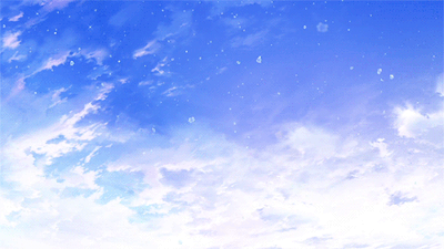 二次元美丽天空突破次元壁[花心]#二次元三次元#