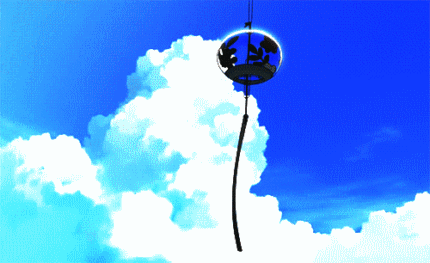 二次元美丽天空突破次元壁[花心]#二次元三次元#