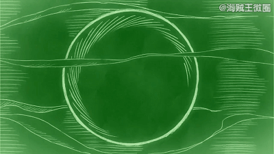 最新海贼王剧场版#GOLD#最新动图，特别映像，简直帅呆[哈哈][嘻嘻]