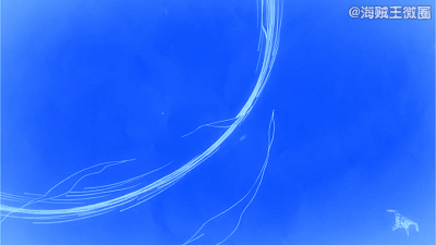 最新海贼王剧场版#GOLD#最新动图，特别映像，简直帅呆[哈哈][嘻嘻]