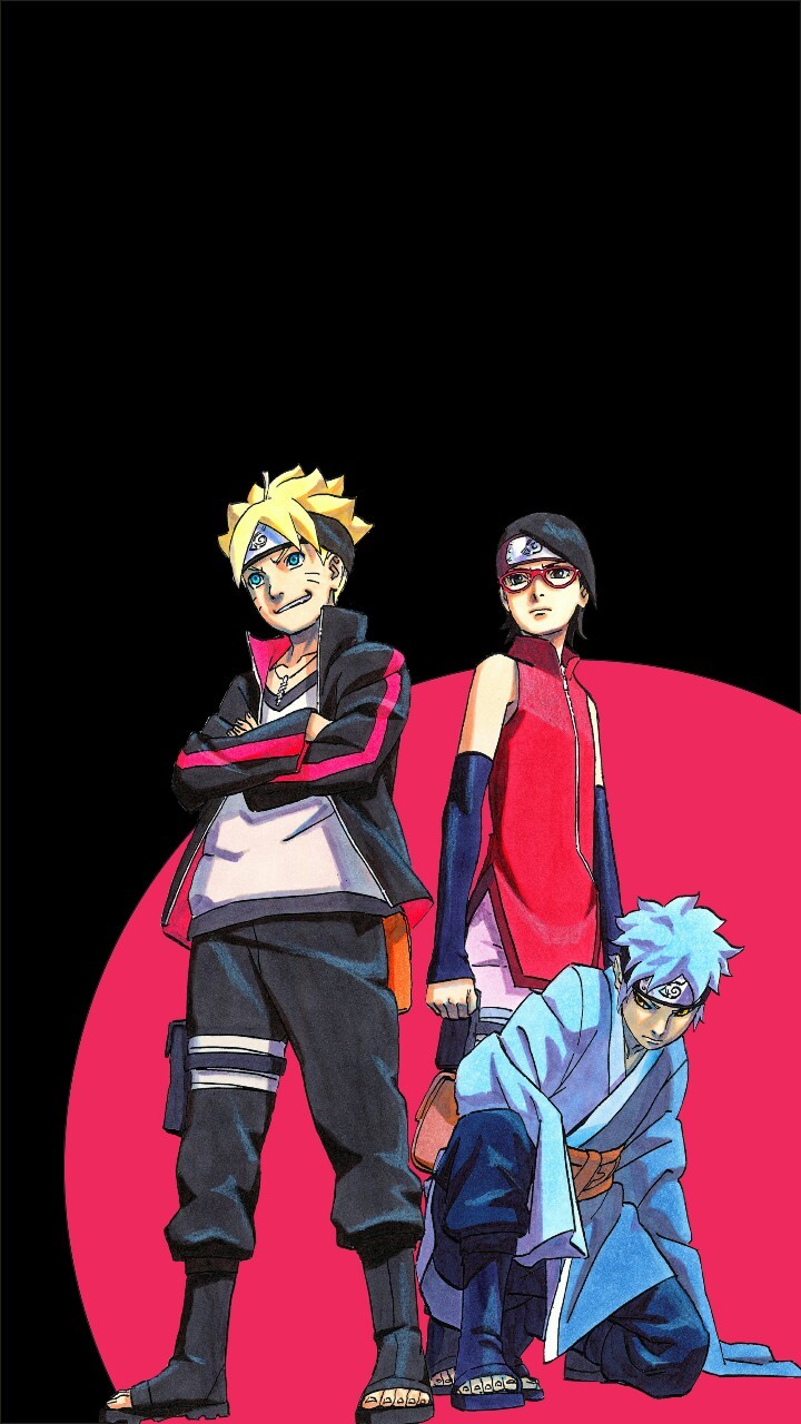 木叶新生代美图分享[嘻嘻]