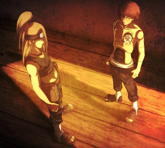 晓之艺术二人组中，永恒的美VS瞬间的美！你选哪个？