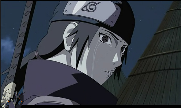 假如鼬没有八字纹，好像也蛮好看的[困][男神]