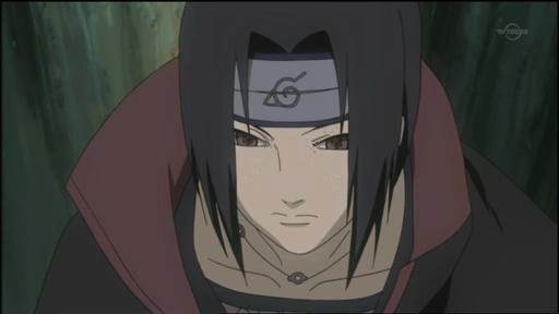 假如鼬没有八字纹，好像也蛮好看的[困][男神]