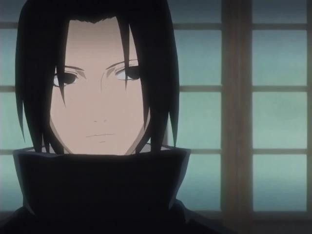 假如鼬没有八字纹，好像也蛮好看的[困][男神]