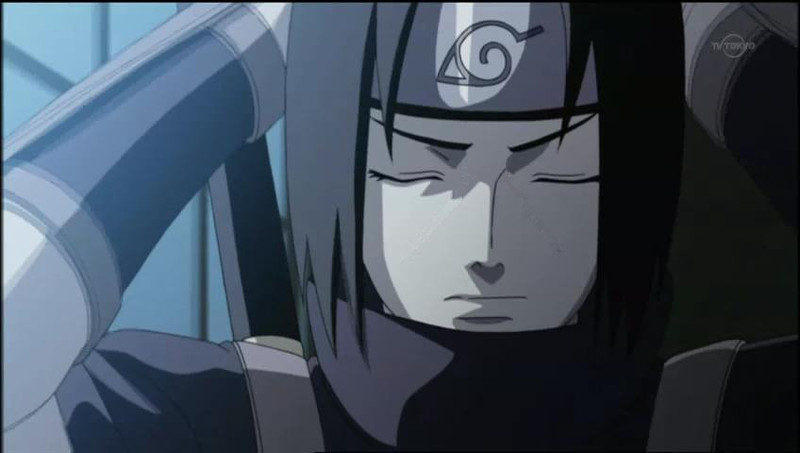 假如鼬没有八字纹，好像也蛮好看的[困][男神]